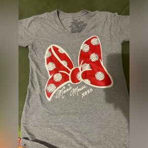 Womens Minnie shirt